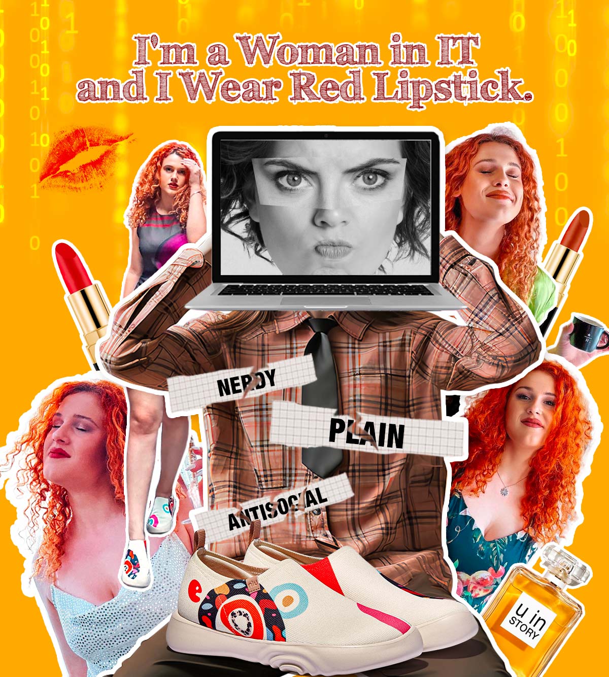 “You Can’t Box People Based on a Specific Stereotype”