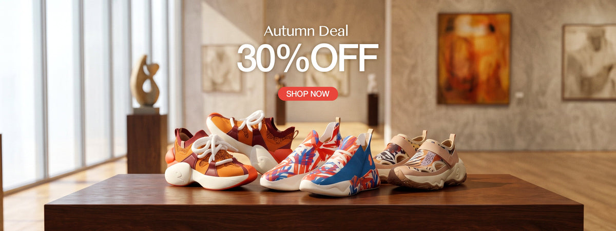 30% Off Footwear