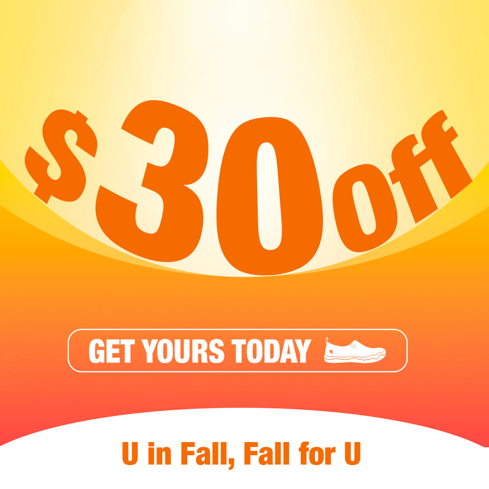 Fall Sale Now. 30USD Off!