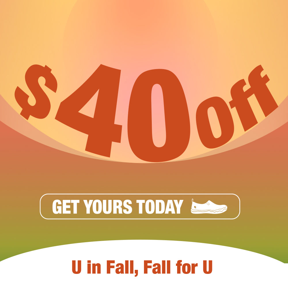 Fall Sale Now. 40USD Off!