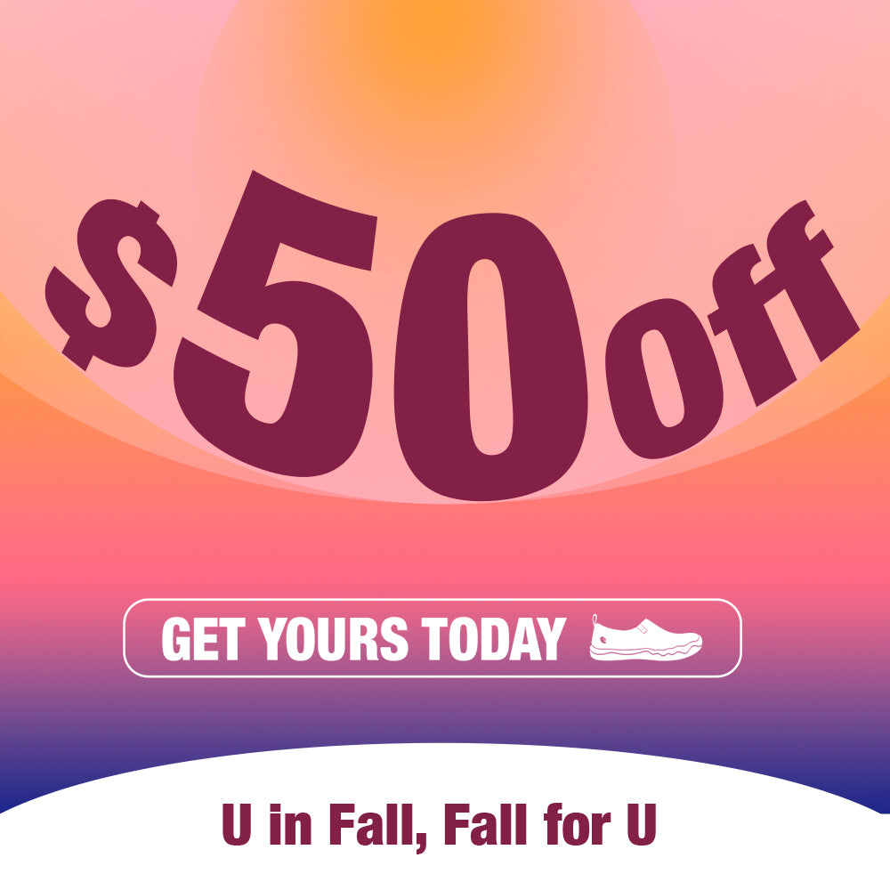 Fall Sale Now. 50USD Off!