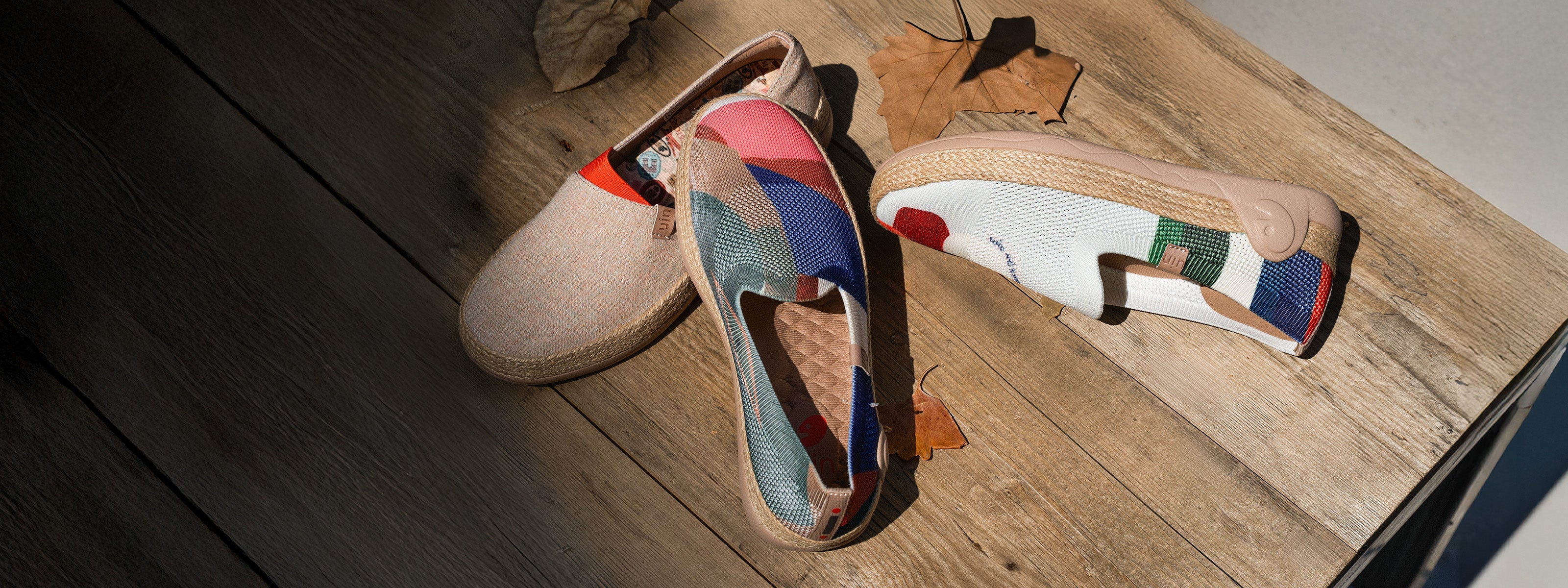 Espadrilles-Women