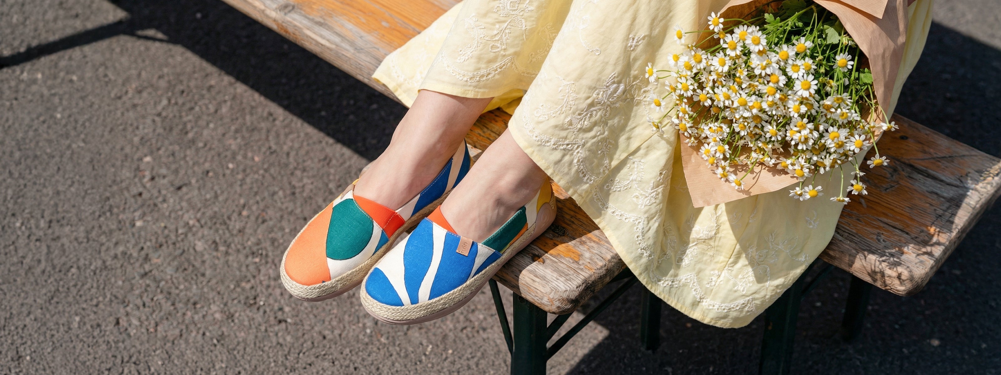Espadrilles-Women