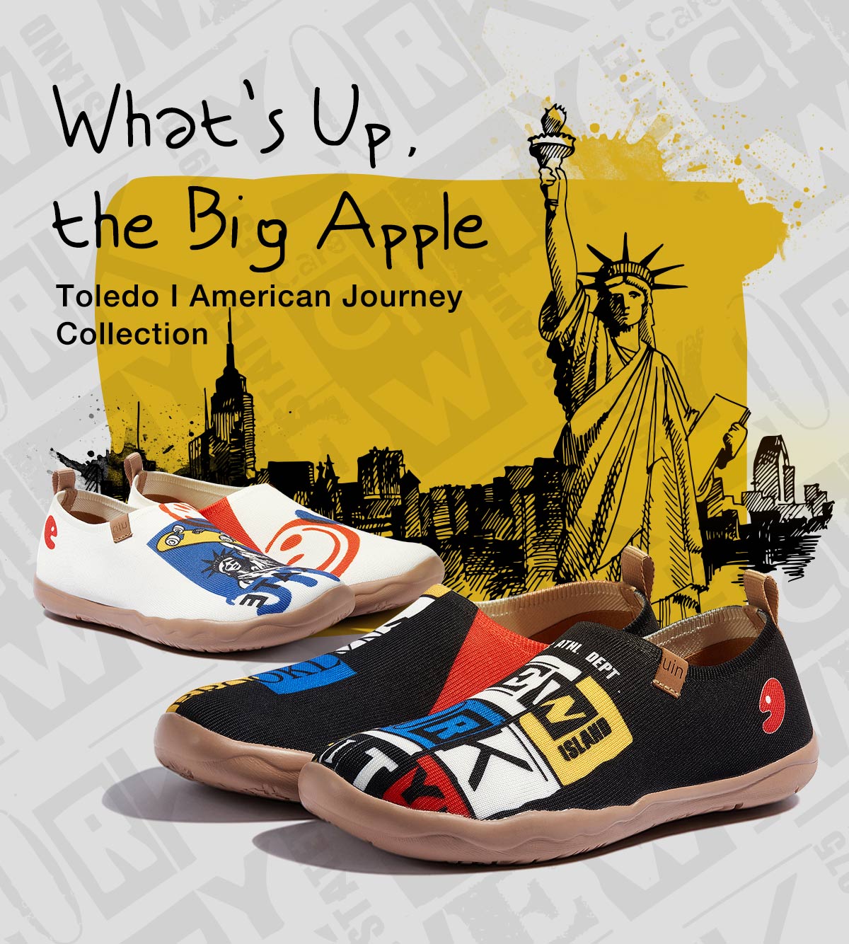 American Journey Collection