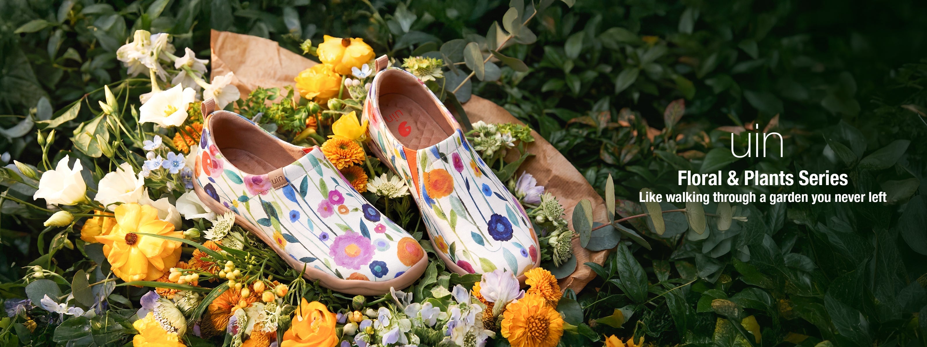 Floral & Plants Series