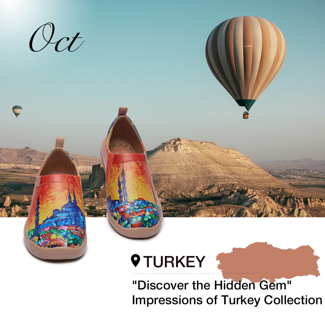 Turkey Collection