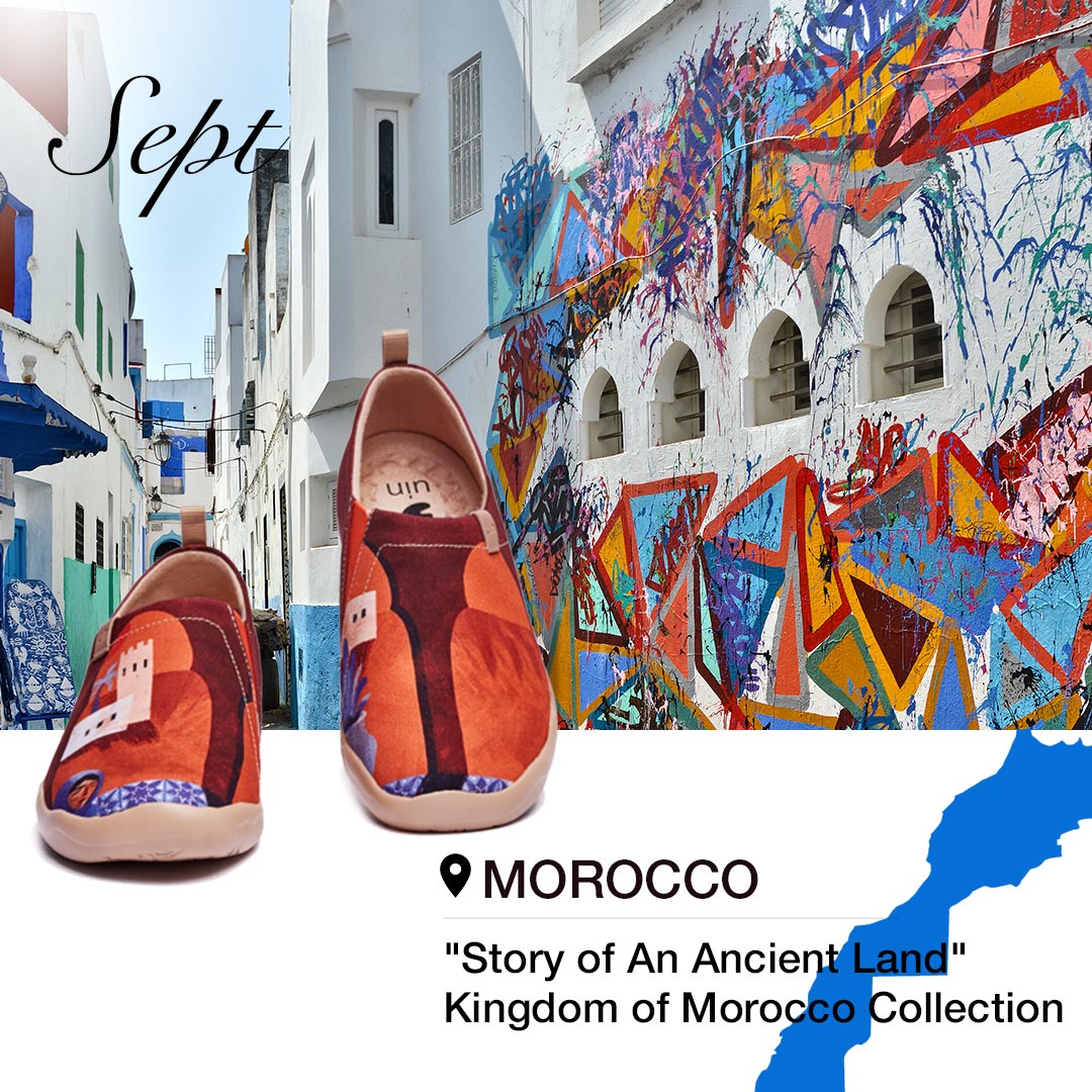 The Kingdom of Morocco