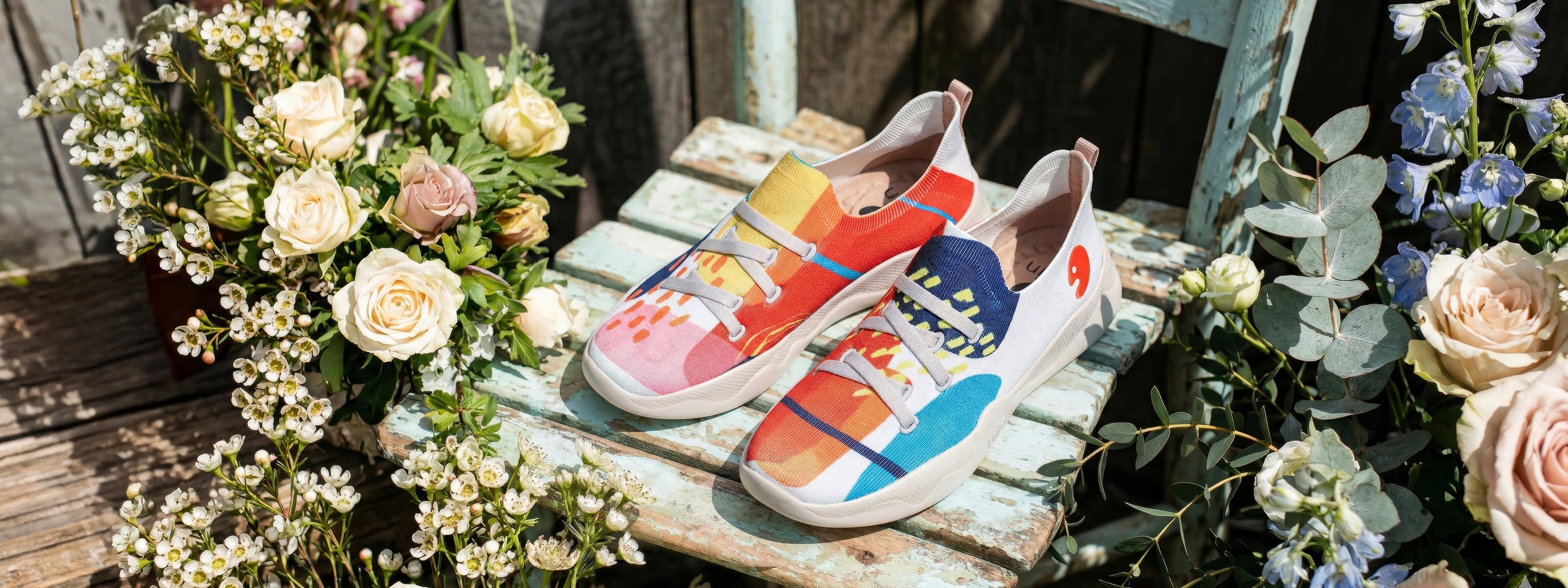 Fashion Sneakers-Women