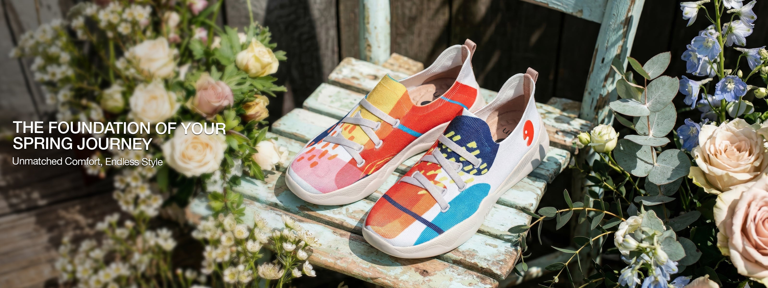 Fashion Sneakers-Women