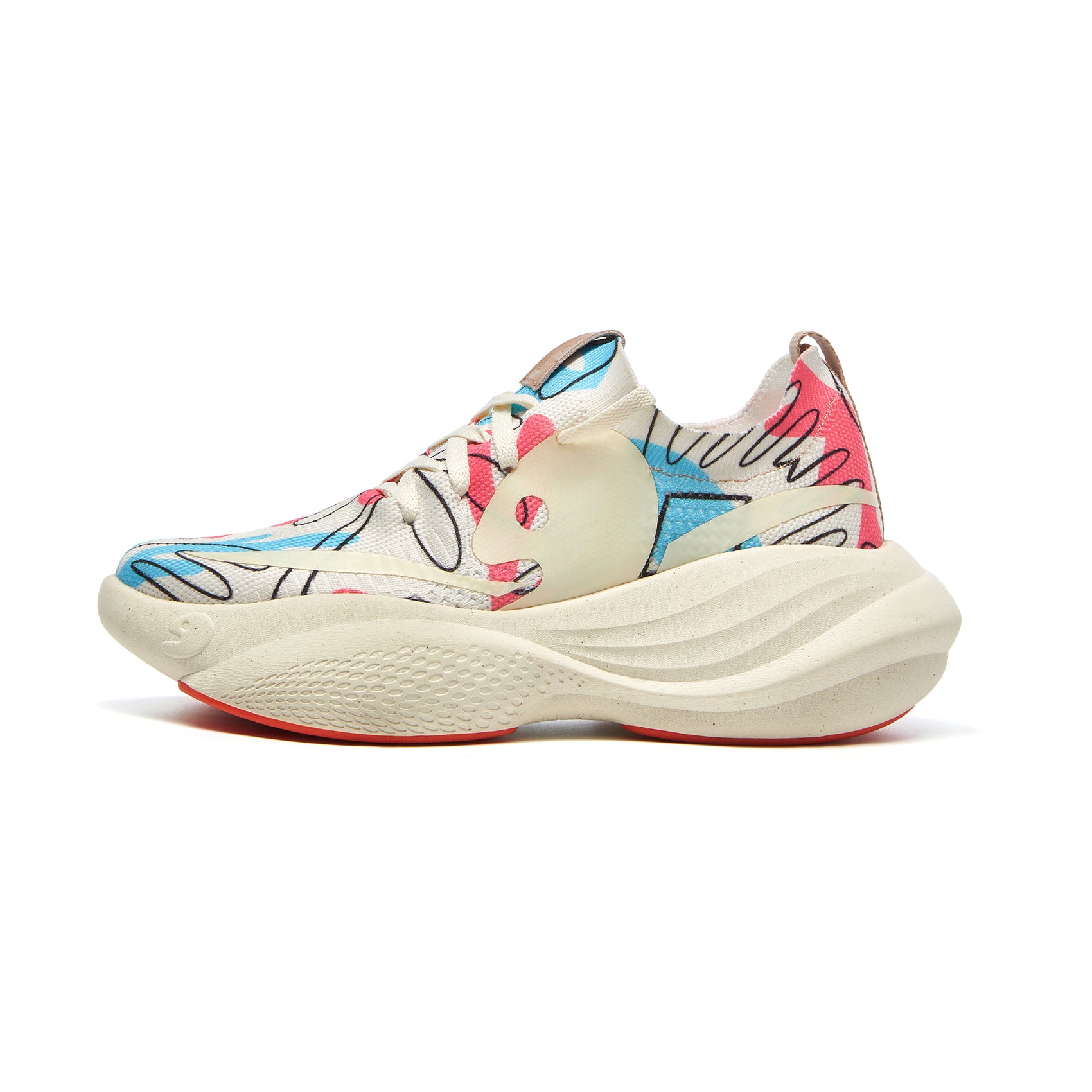 Pink Dream Garden Women