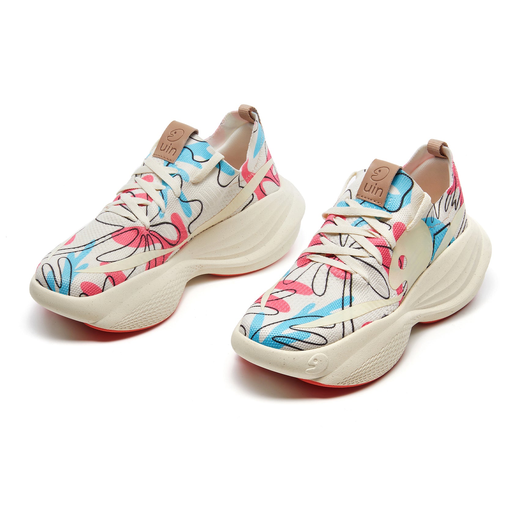 Pink Dream Garden Women