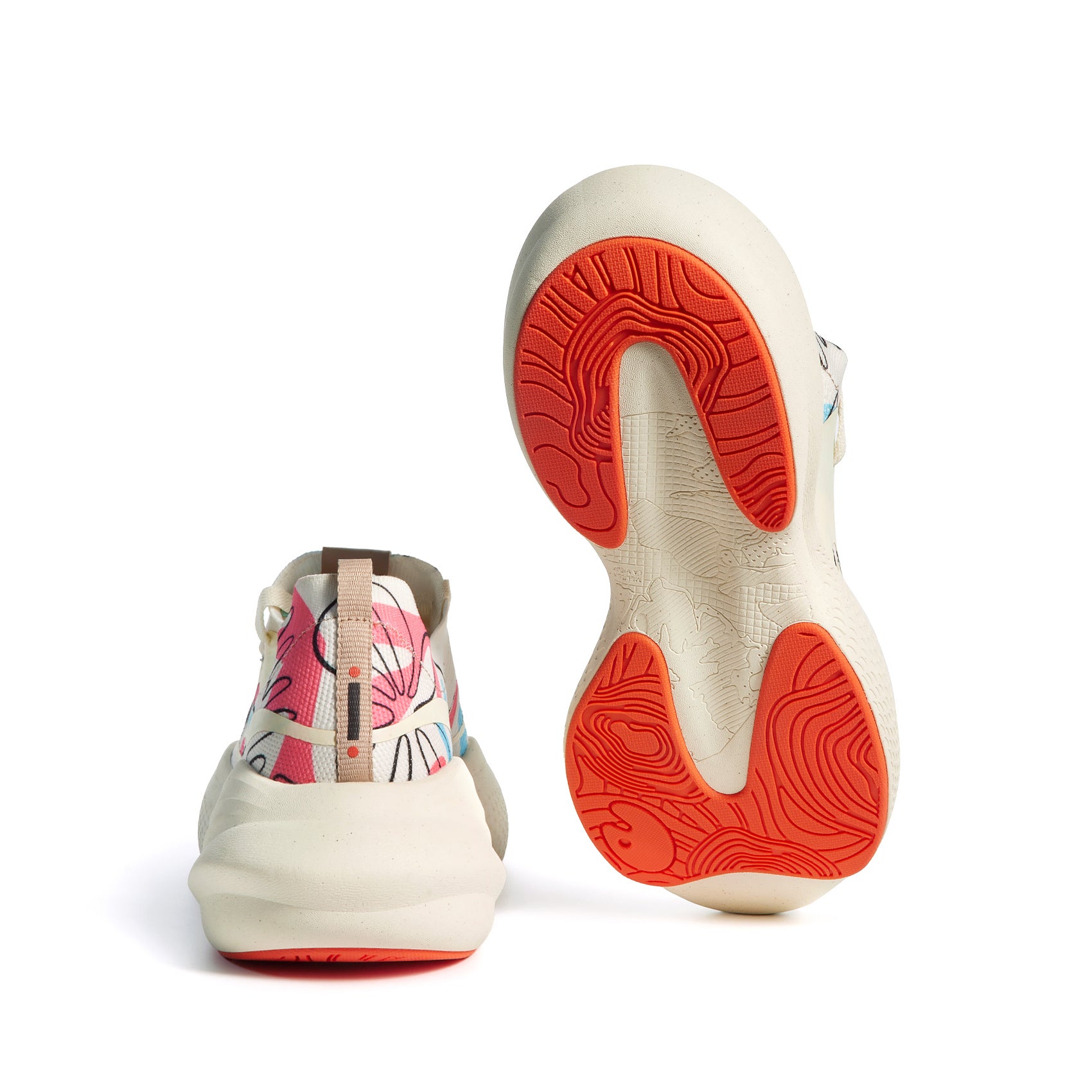 Pink Dream Garden Women