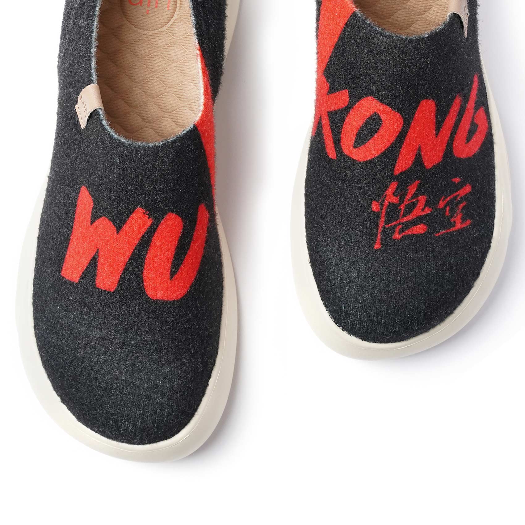 Légende du Wukong noir 2 Toledo XV Femmes