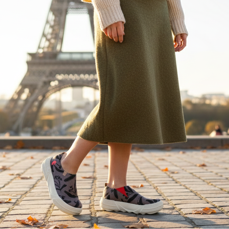 Murmure floral onirique Tolède XVIIe Femmes