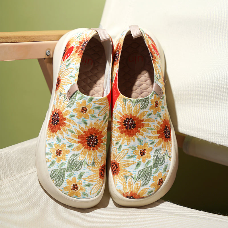 Champs de tournesols Toledo XV femmes