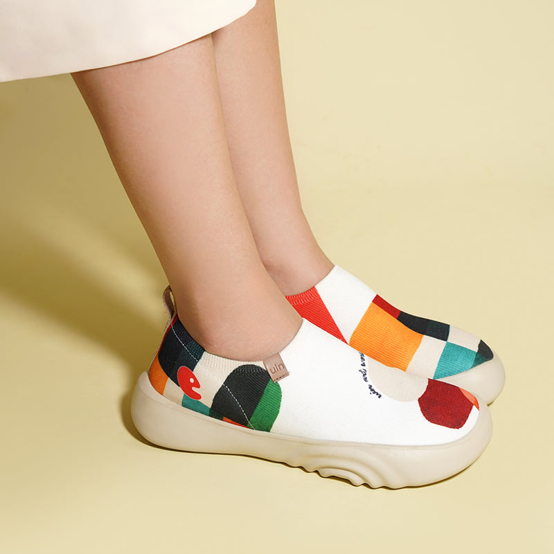 UIN Footwear Women Hold That Color Toledo XV Women Canvas loafers