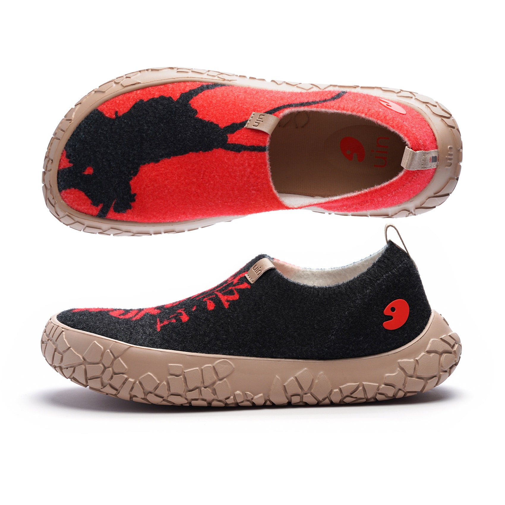 Crimson Shadow of Wukong Men