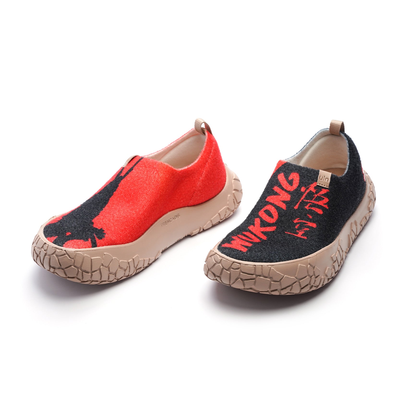 Crimson Shadow of Wukong Men