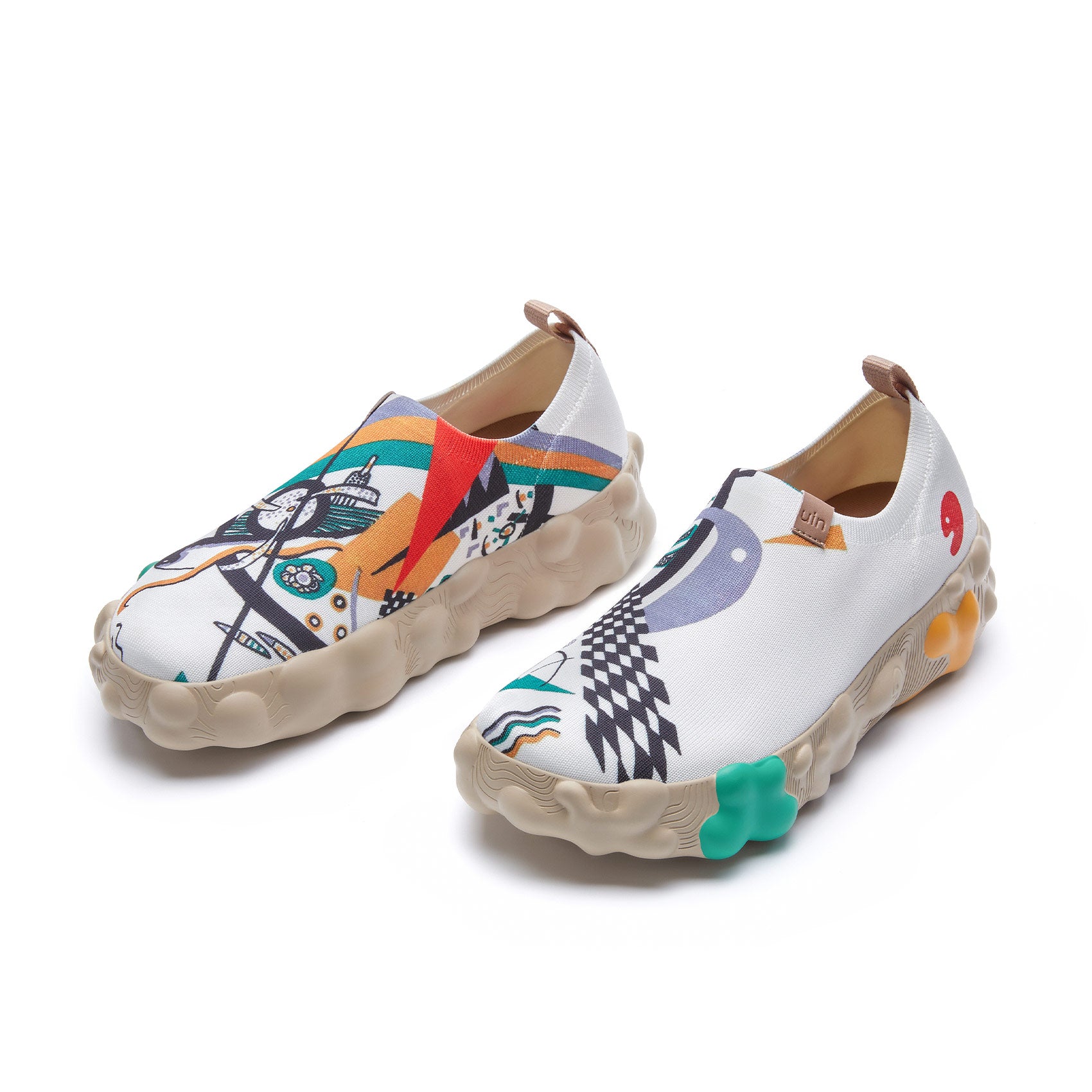 Wassily Kandinsky Kleine Welten IV Toledo VI Women