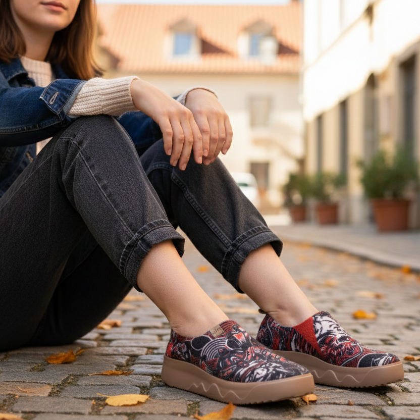 Antique Mask Toledo IX Women