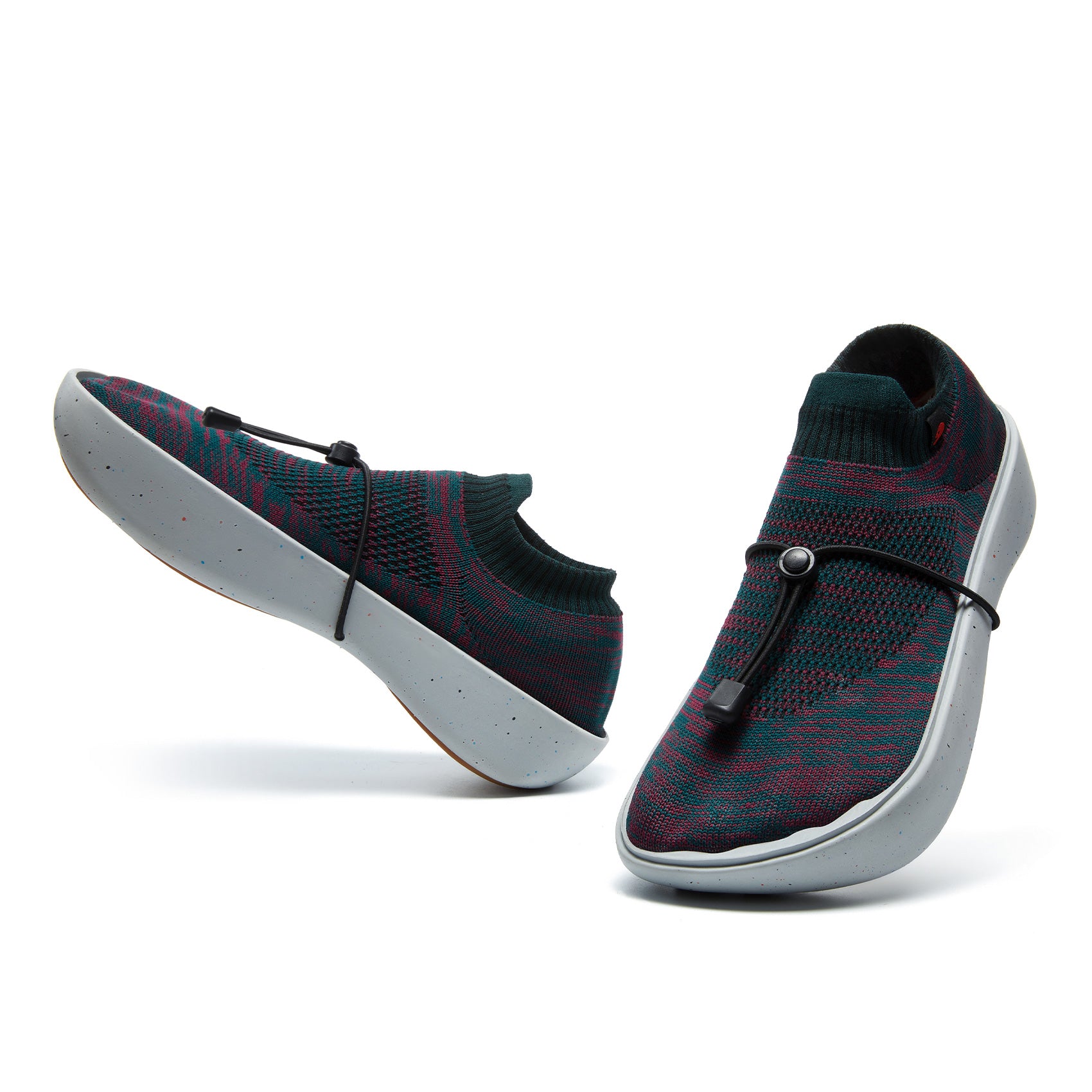 Toledo H4 – Grape Black Purple Men