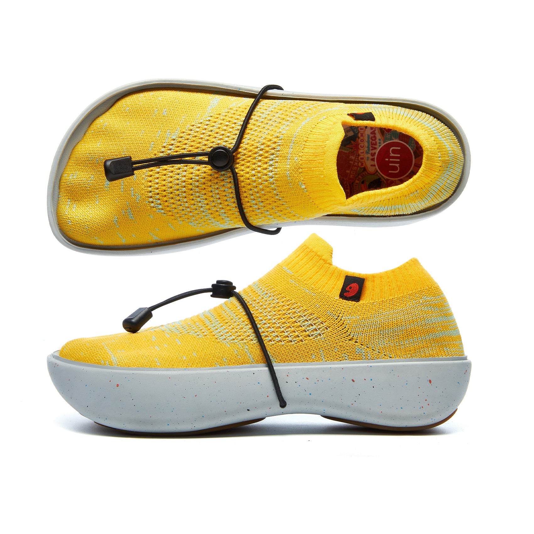 Toledo H4 – Light Blue and Yellow Women