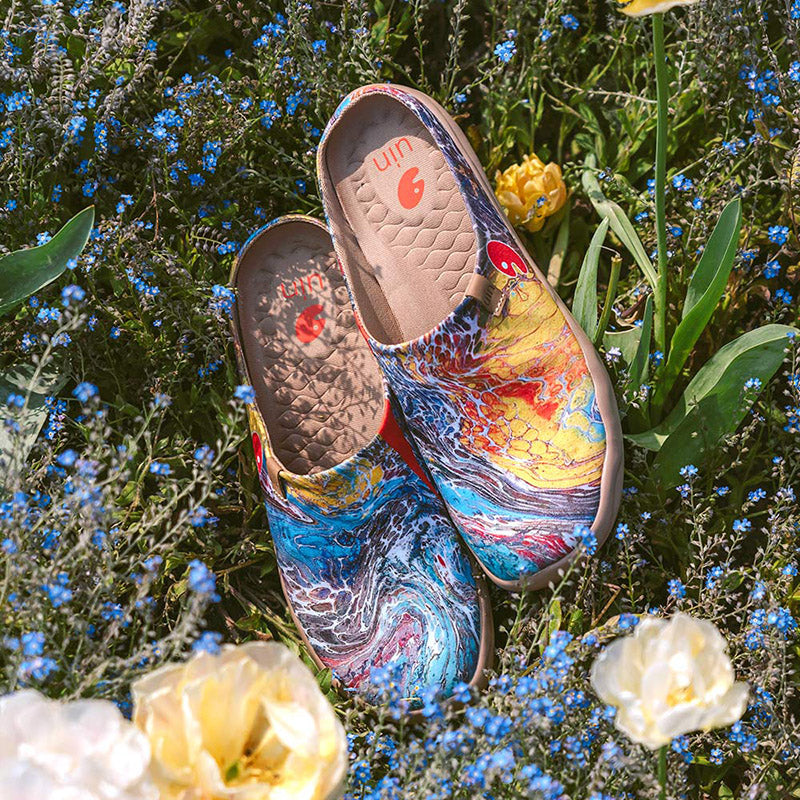 Arts & Drafts Malaga Slipper Men