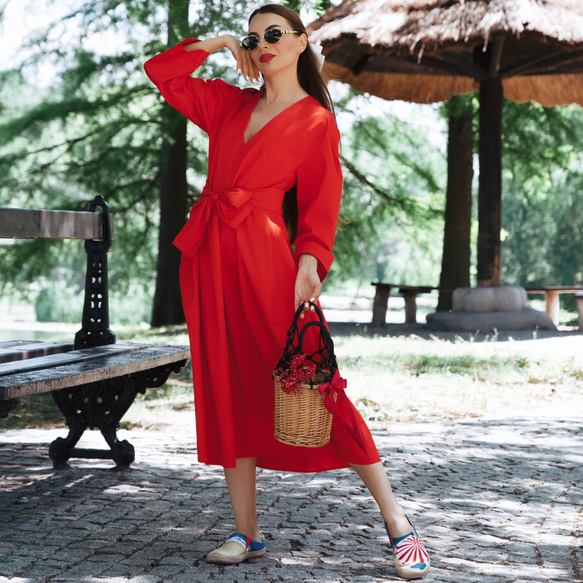 Sunshine Beach Malaga Women