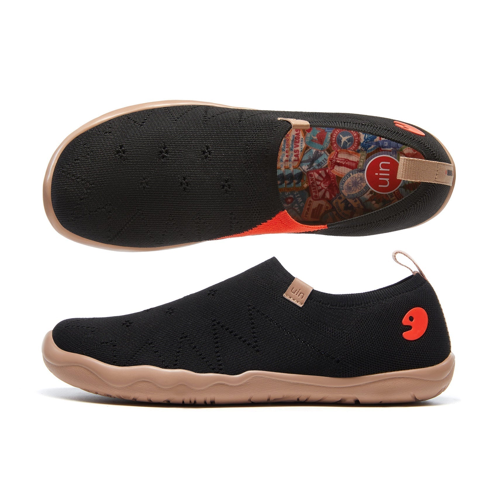 Stellar Black Toledo A1 Homme