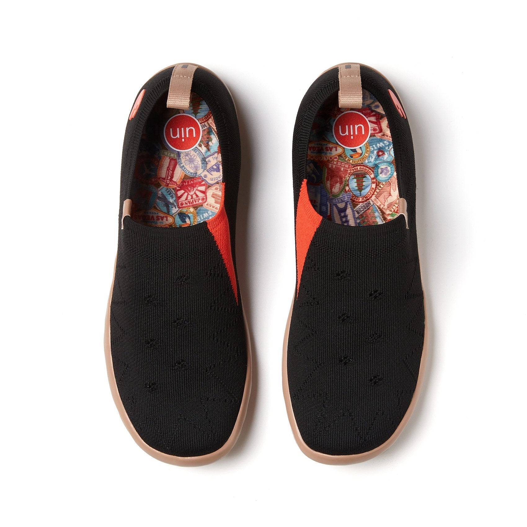 Stellar Black Toledo A1 Homme