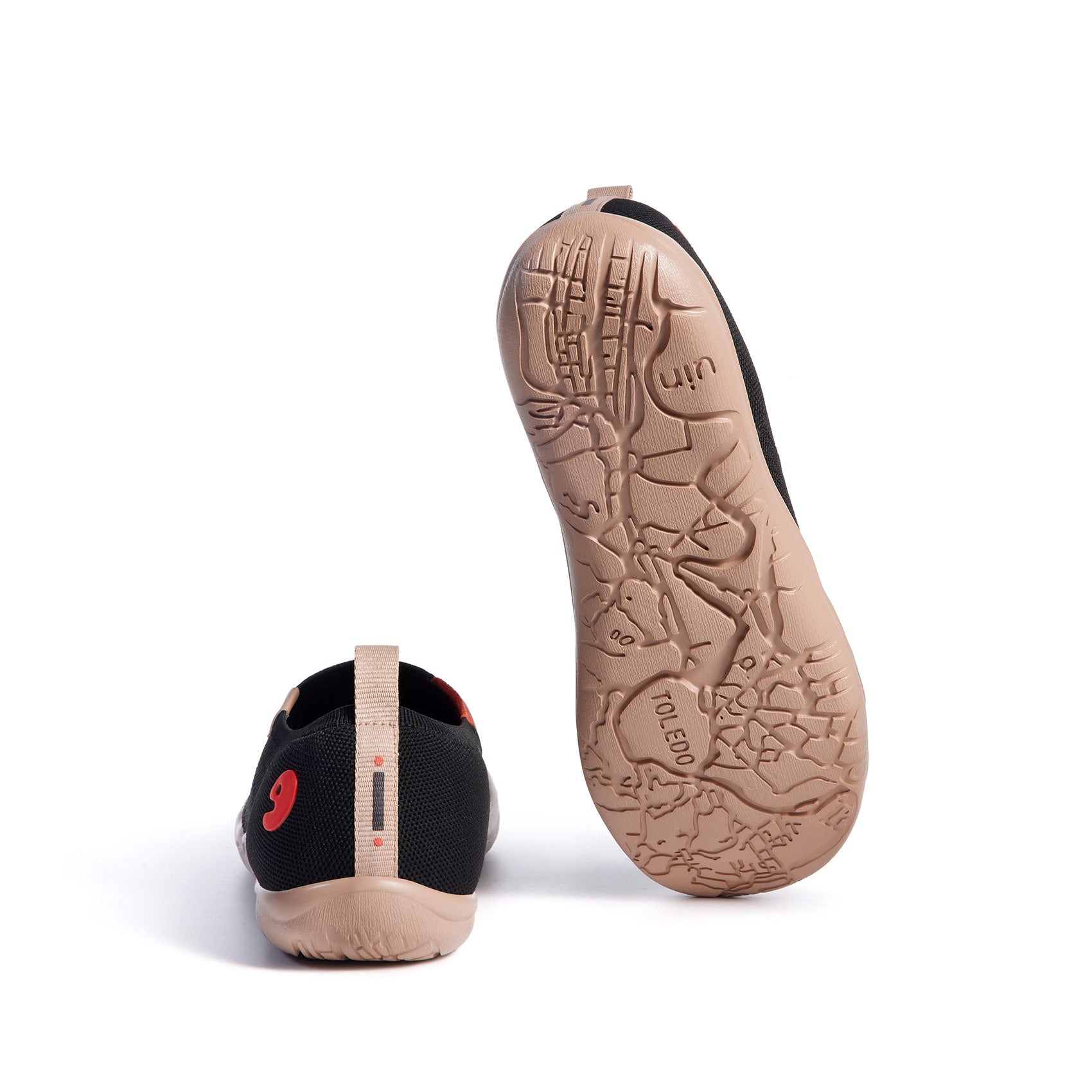 Stellar Black Toledo A1 Men