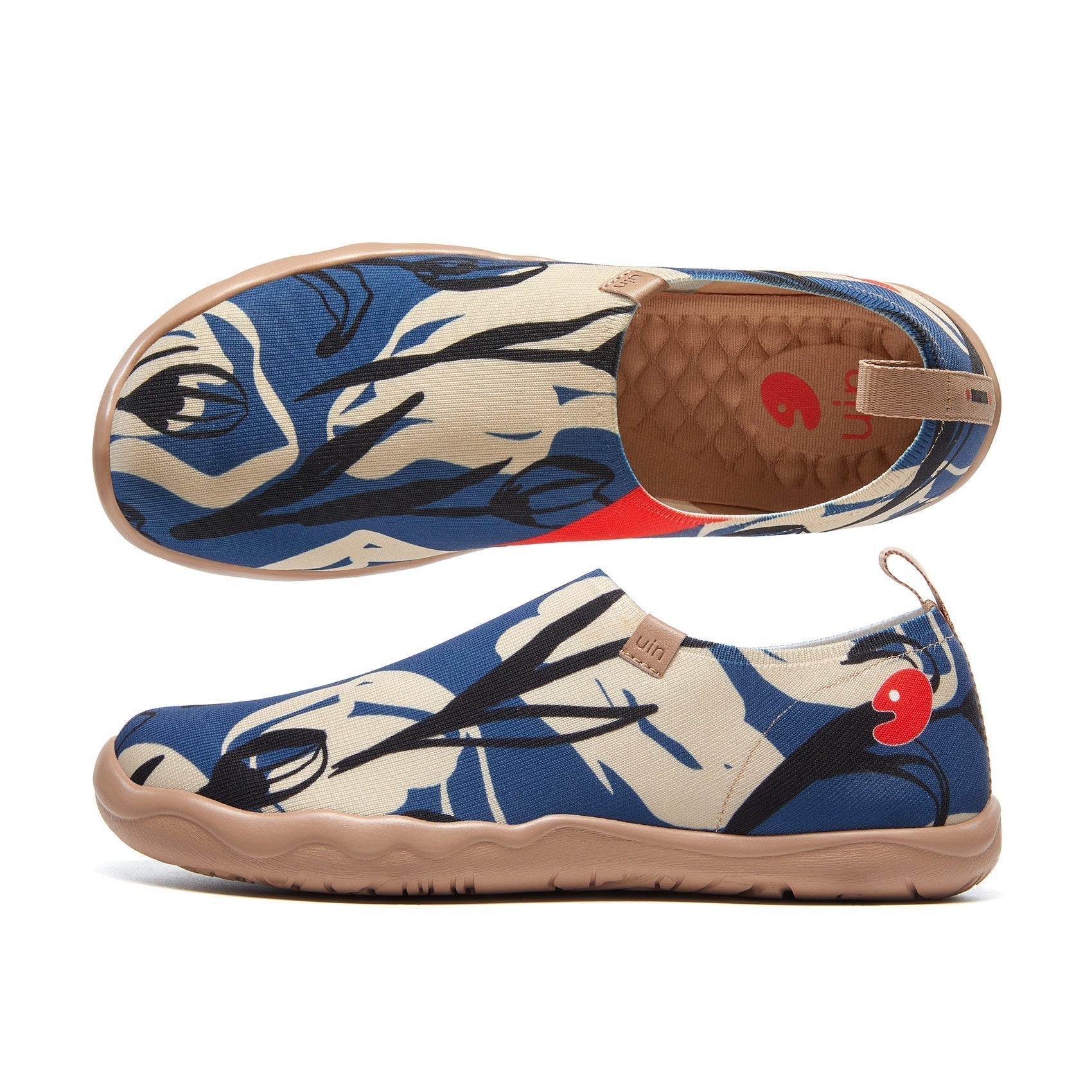 Blue Shadow Tulip Toledo A1 Homme