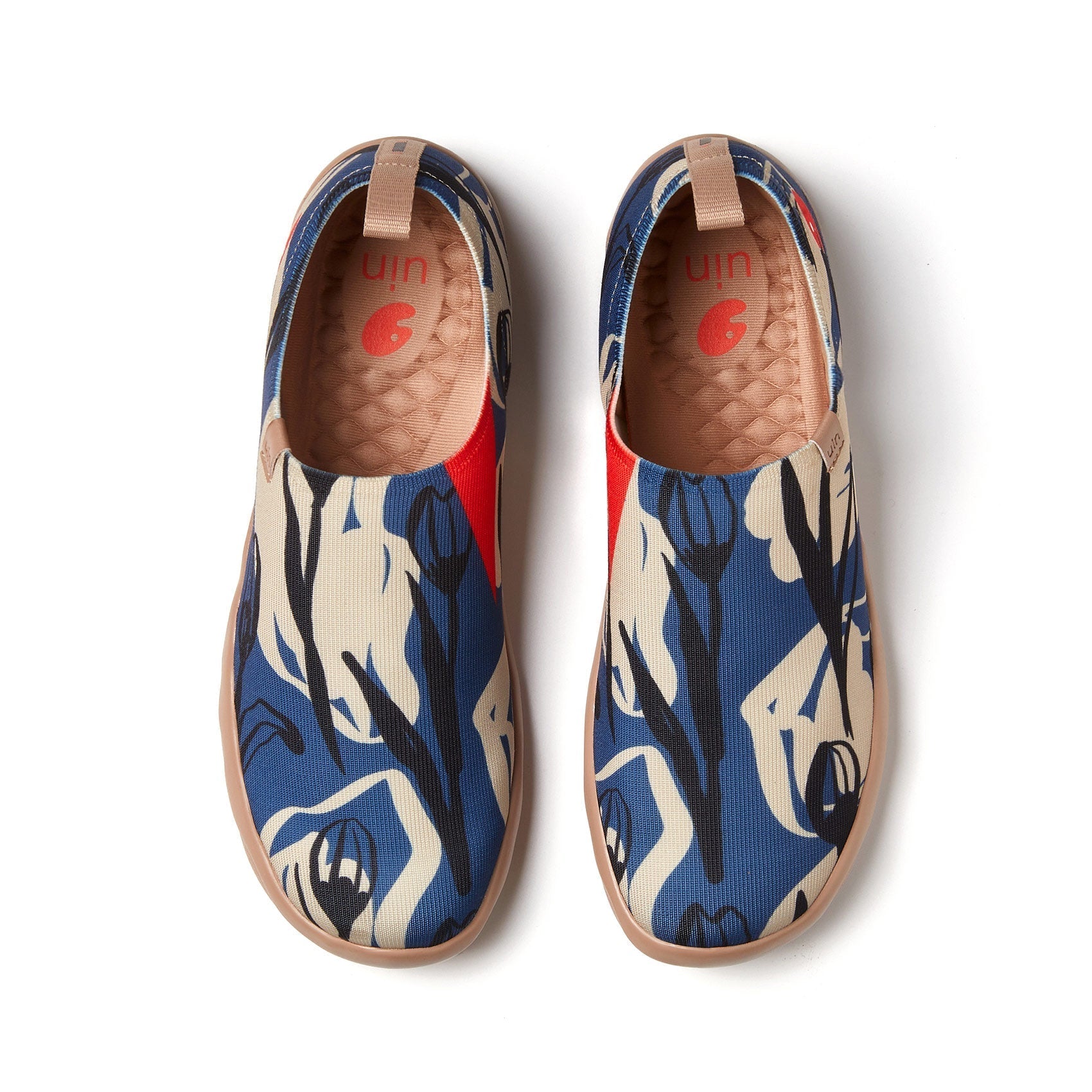 Blue Shadow Tulip Toledo A1 Homme