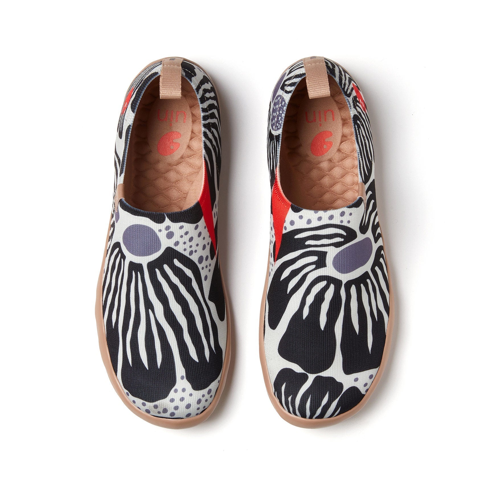 Encre Floral Realm Toledo A1 Homme