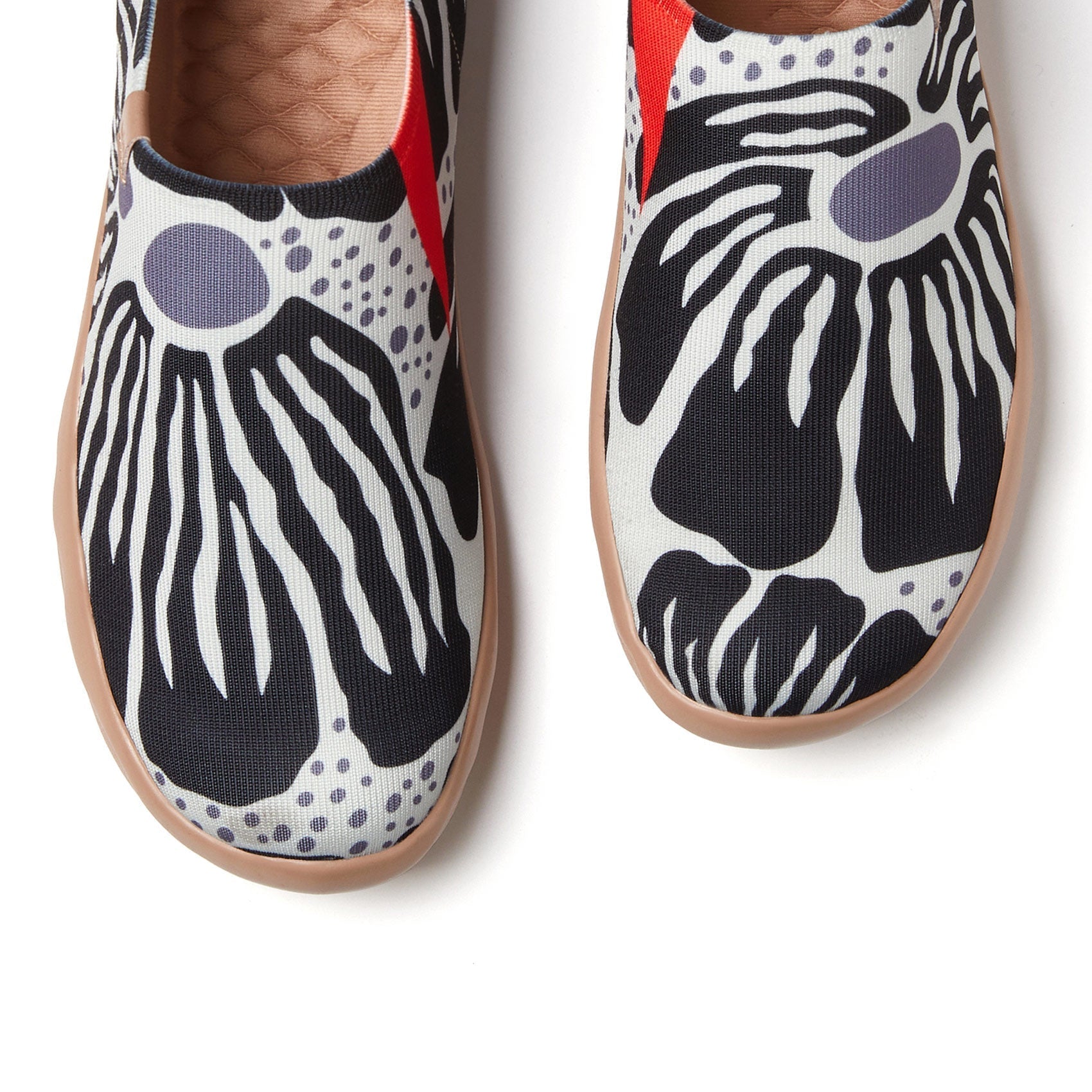 Encre Floral Realm Toledo A1 Homme