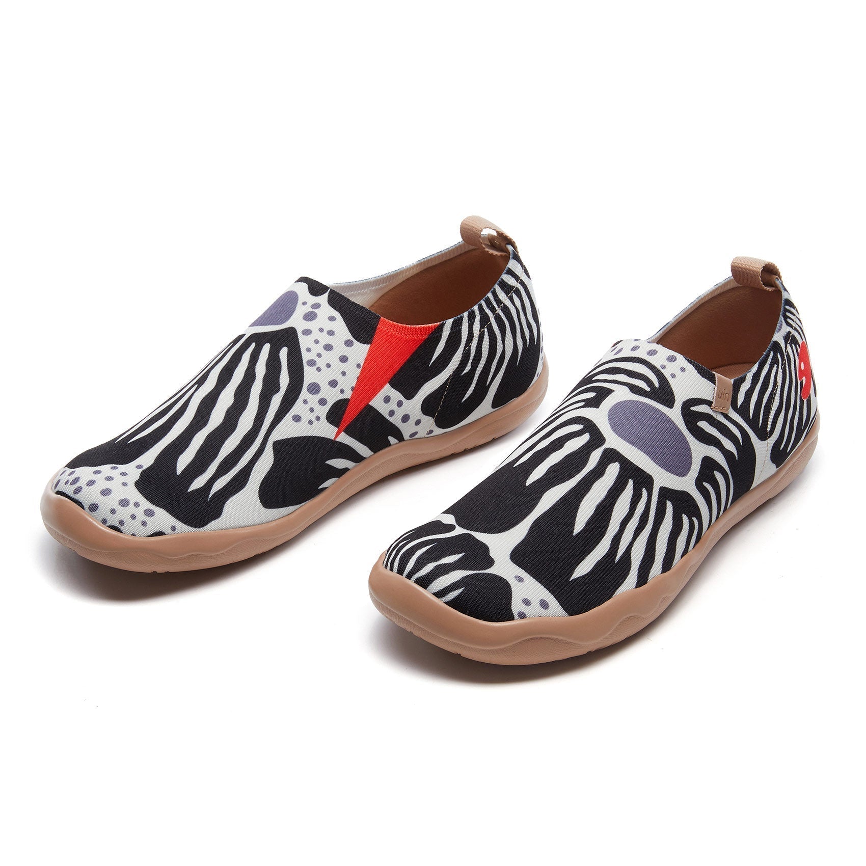 Encre Floral Realm Toledo A1 Homme