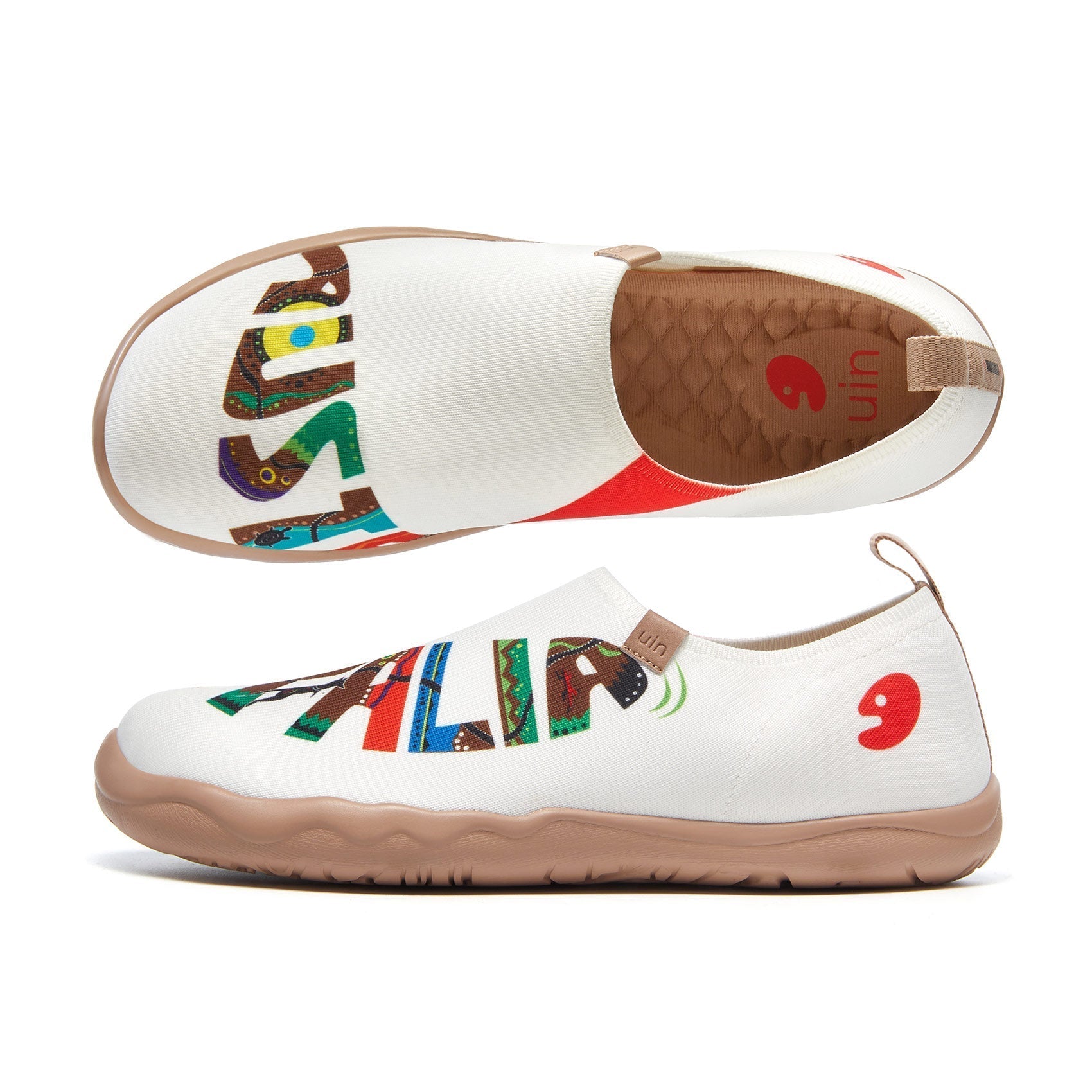 Boomerang Toledo A1 Hommes