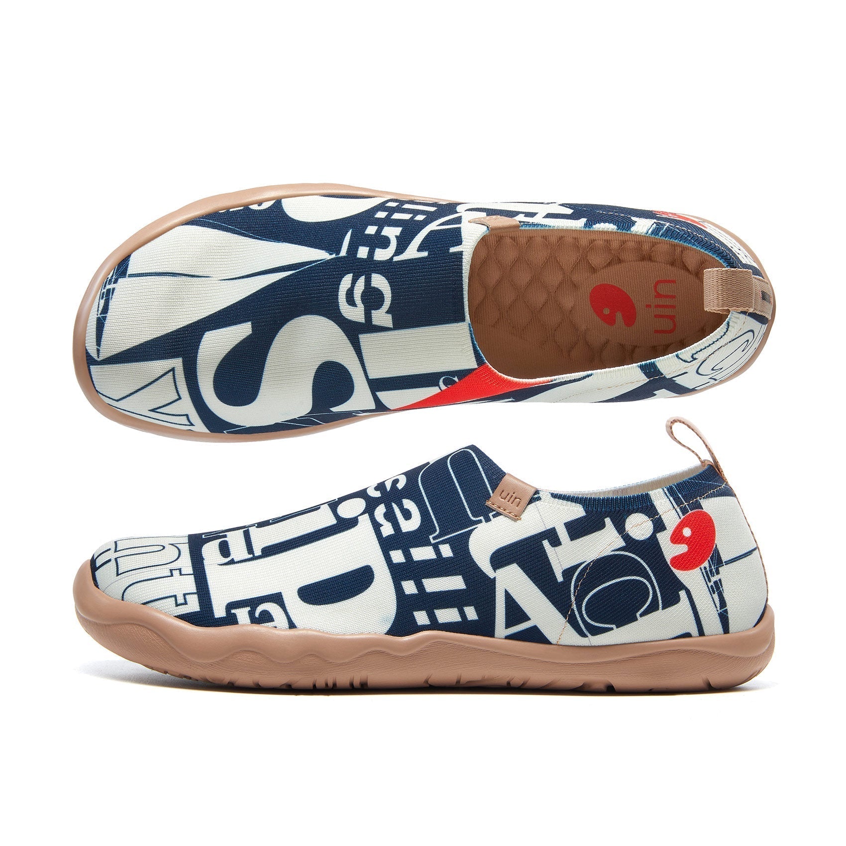 Voilier Silhouette 1 Toledo A1 Hommes