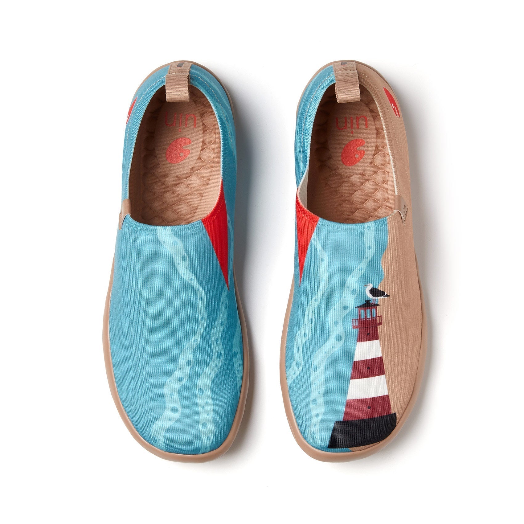 Phare côtier 1 Tolède A1 Hommes