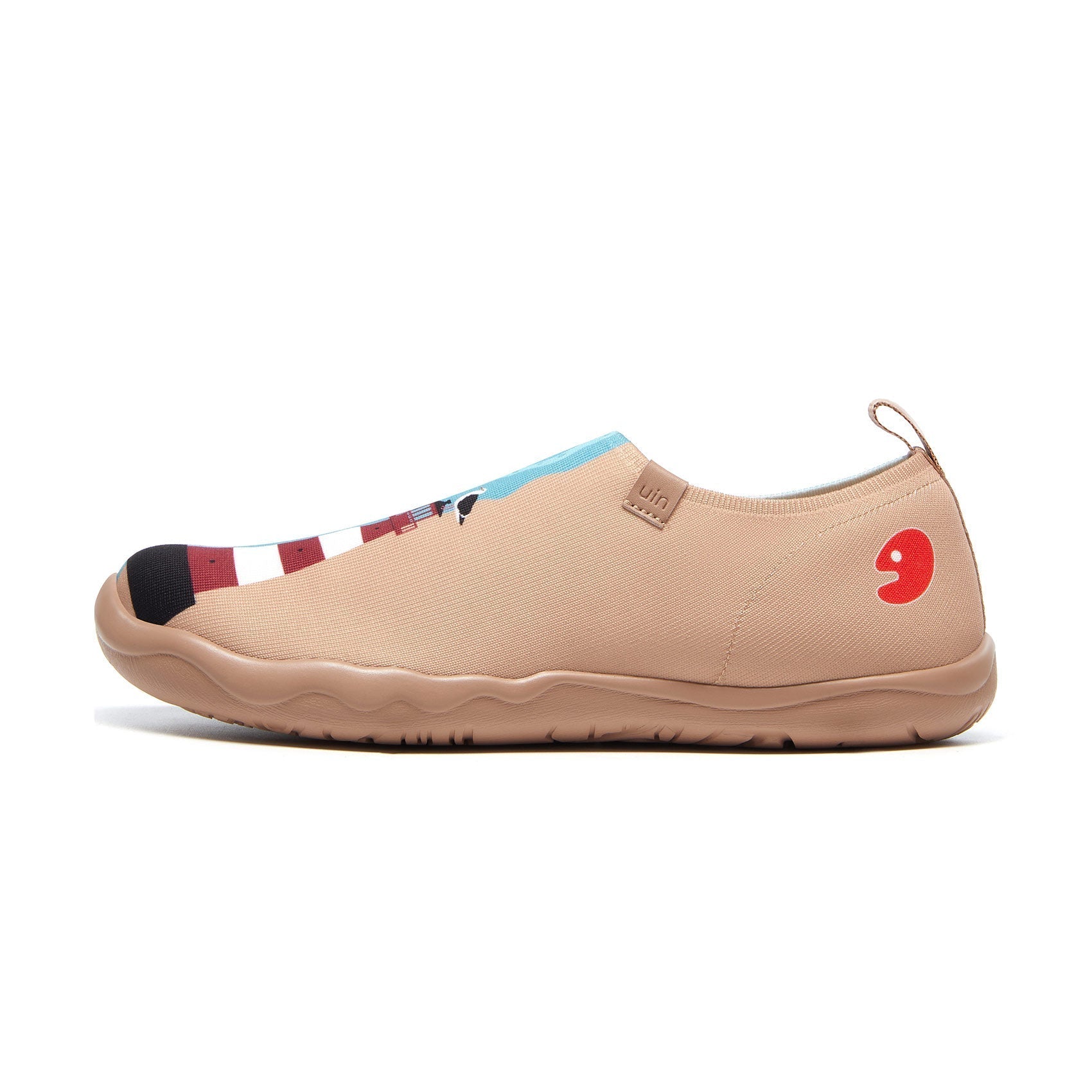 Coastal Lighthouse 1 Toledo A1 Men