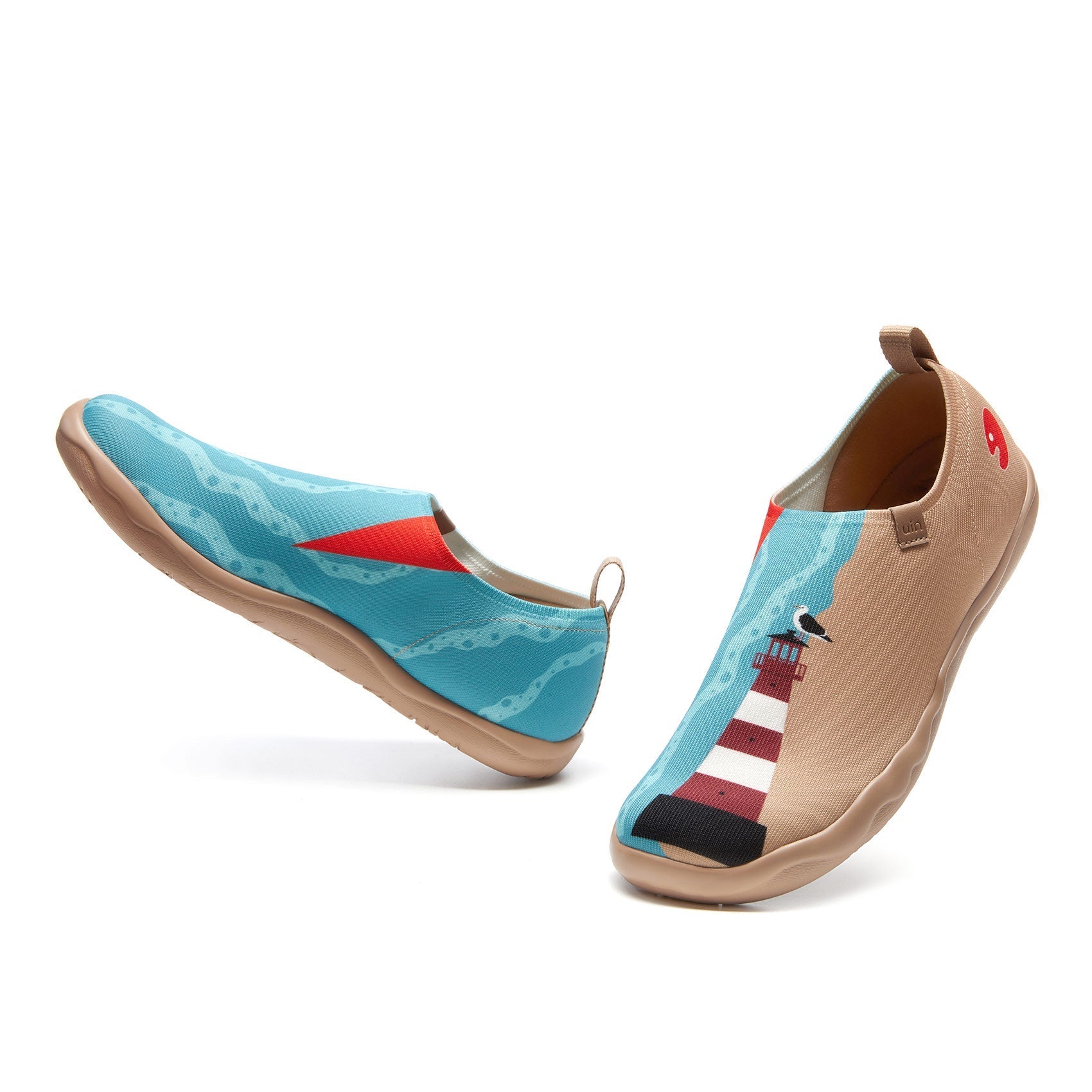 Coastal Lighthouse 1 Toledo A1 Men