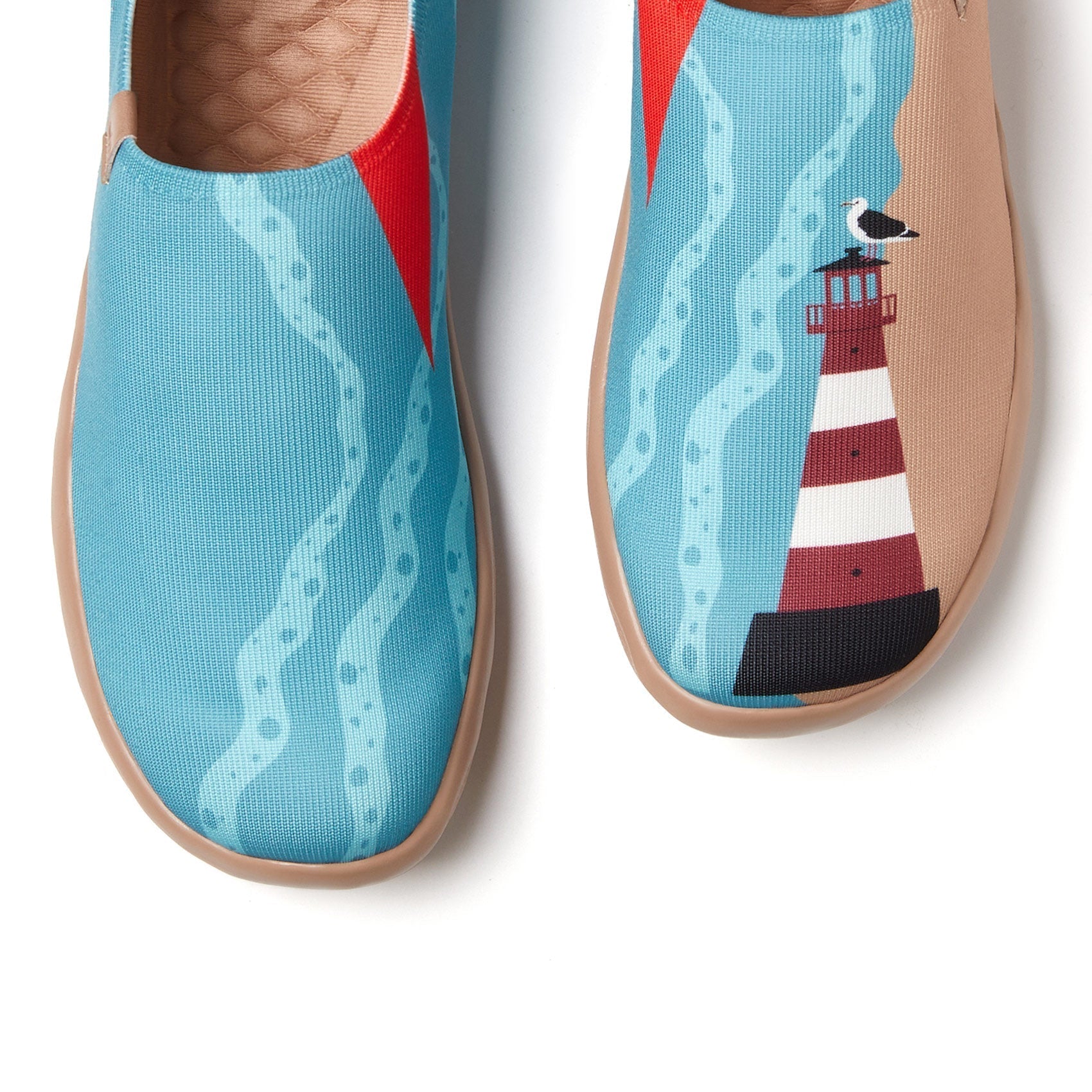 Coastal Lighthouse 1 Toledo A1 Men