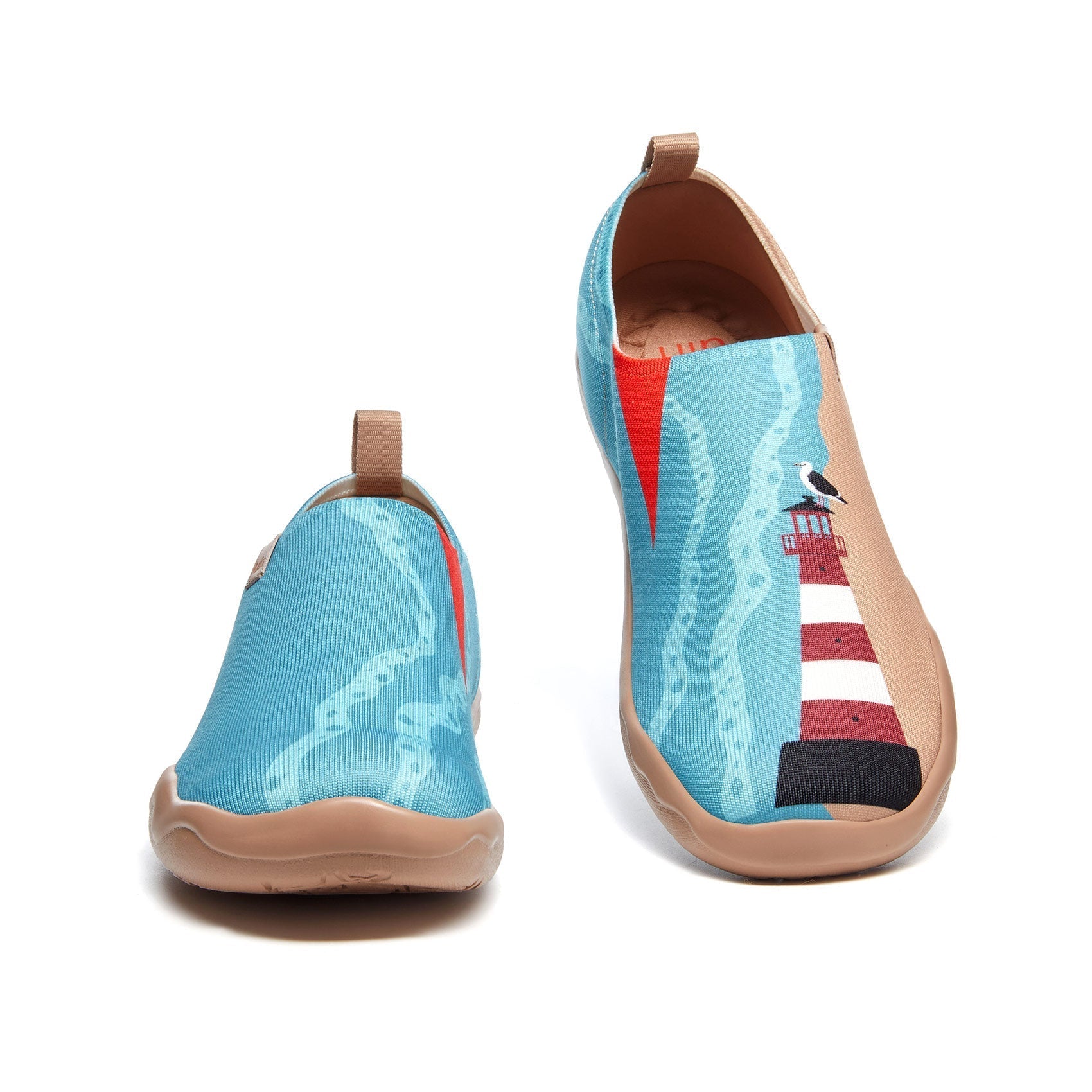 Coastal Lighthouse 1 Toledo A1 Men