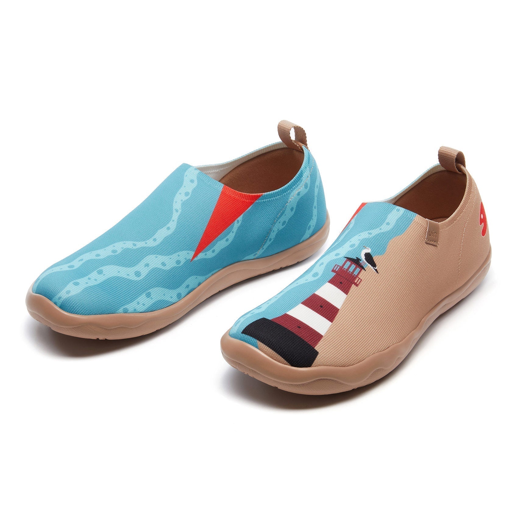 Coastal Lighthouse 1 Toledo A1 Men