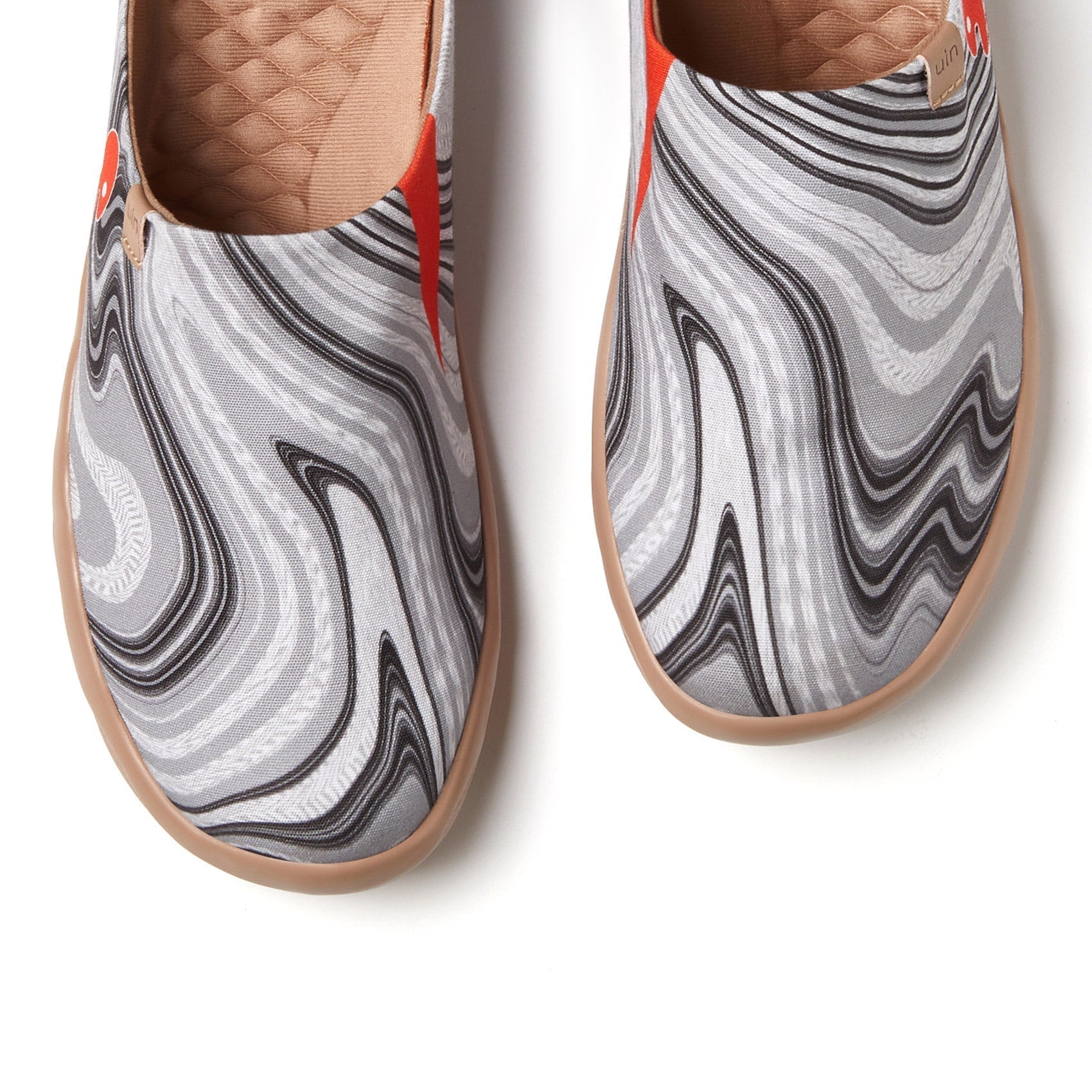 Raindrop Marble Malaga Men