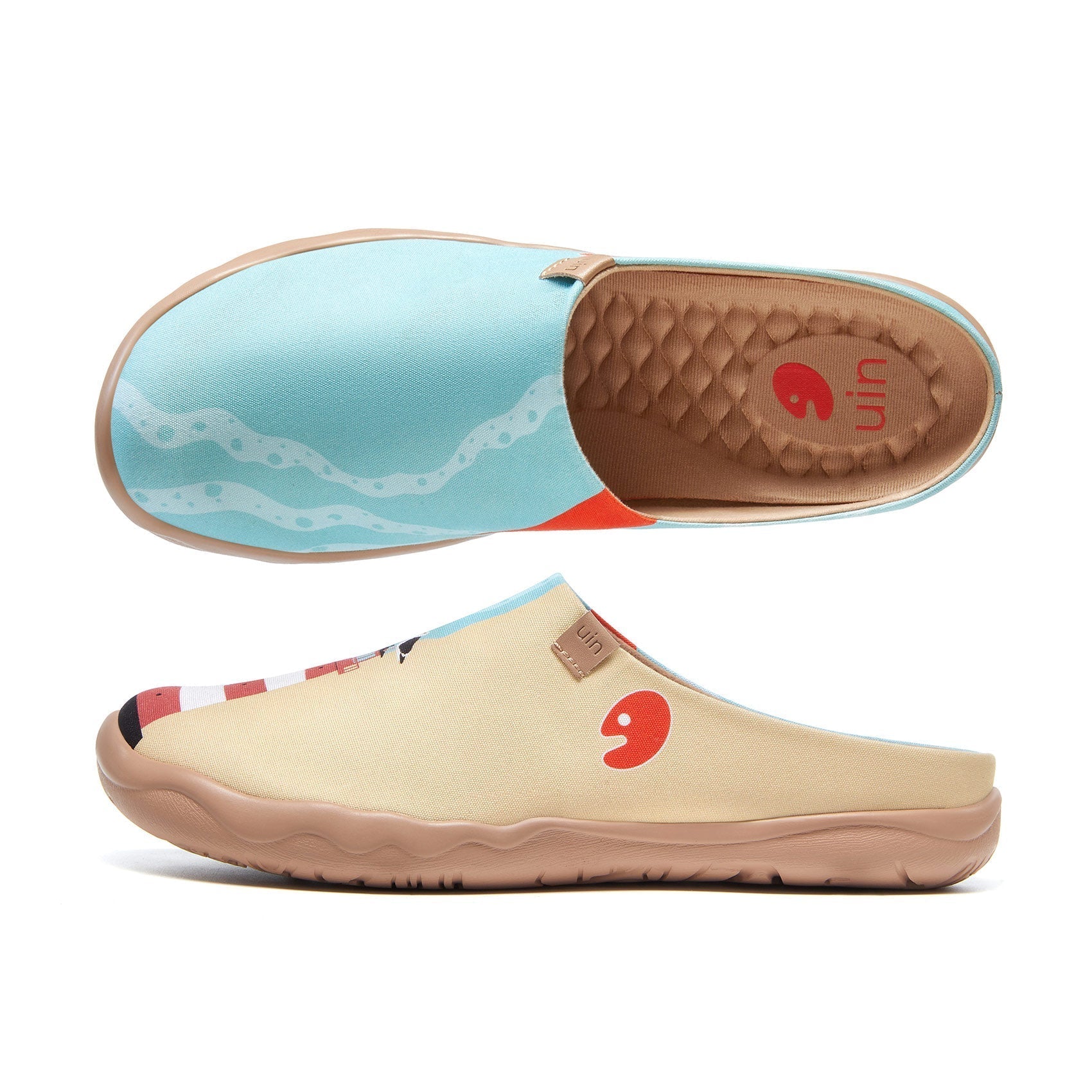 Coastal Lighthouse 2 Malaga Men