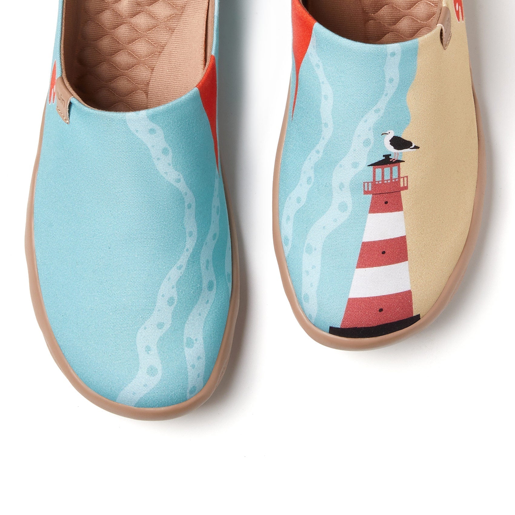 Coastal Lighthouse 2 Malaga Men