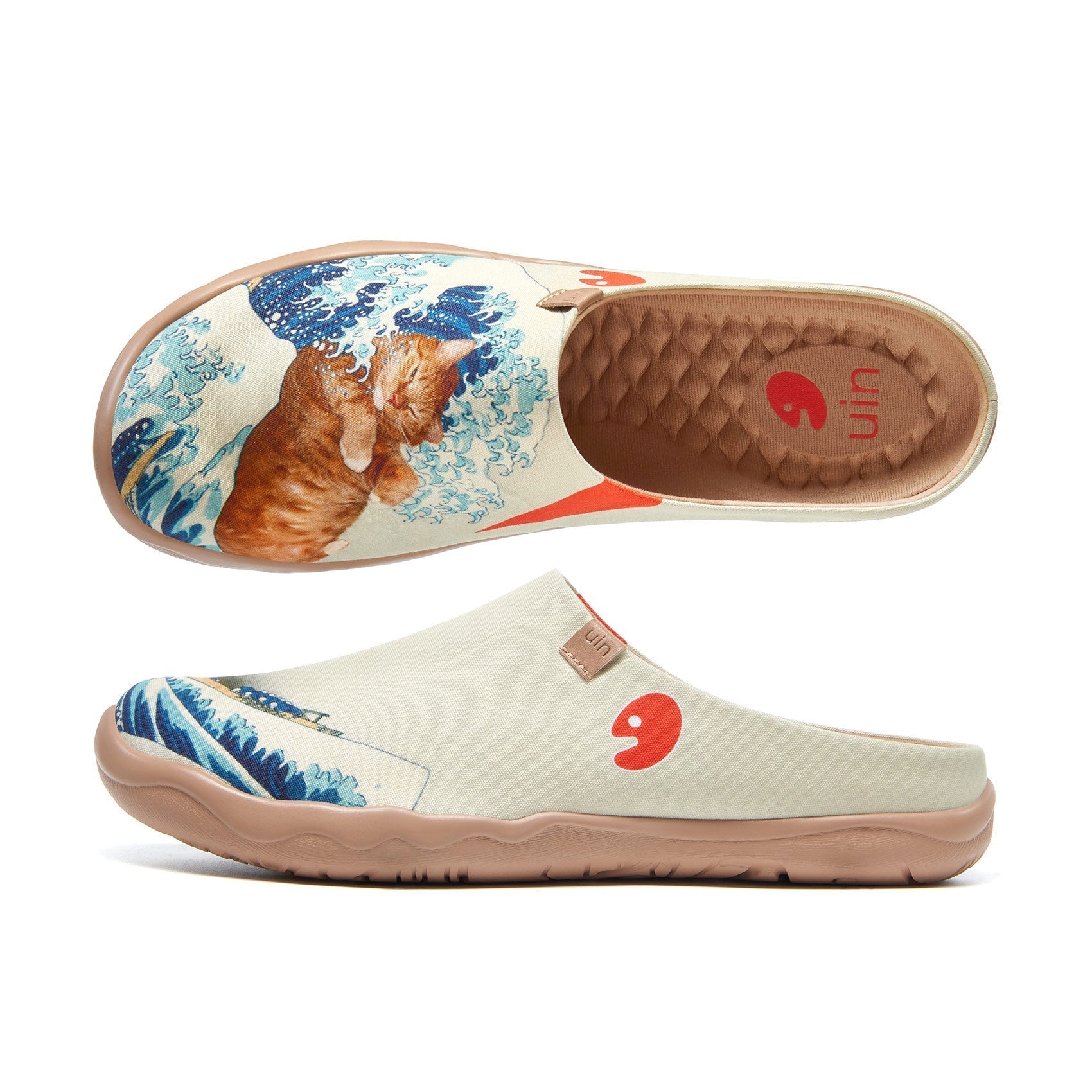 La Grande Vague et le Chat 2 Malaga Men