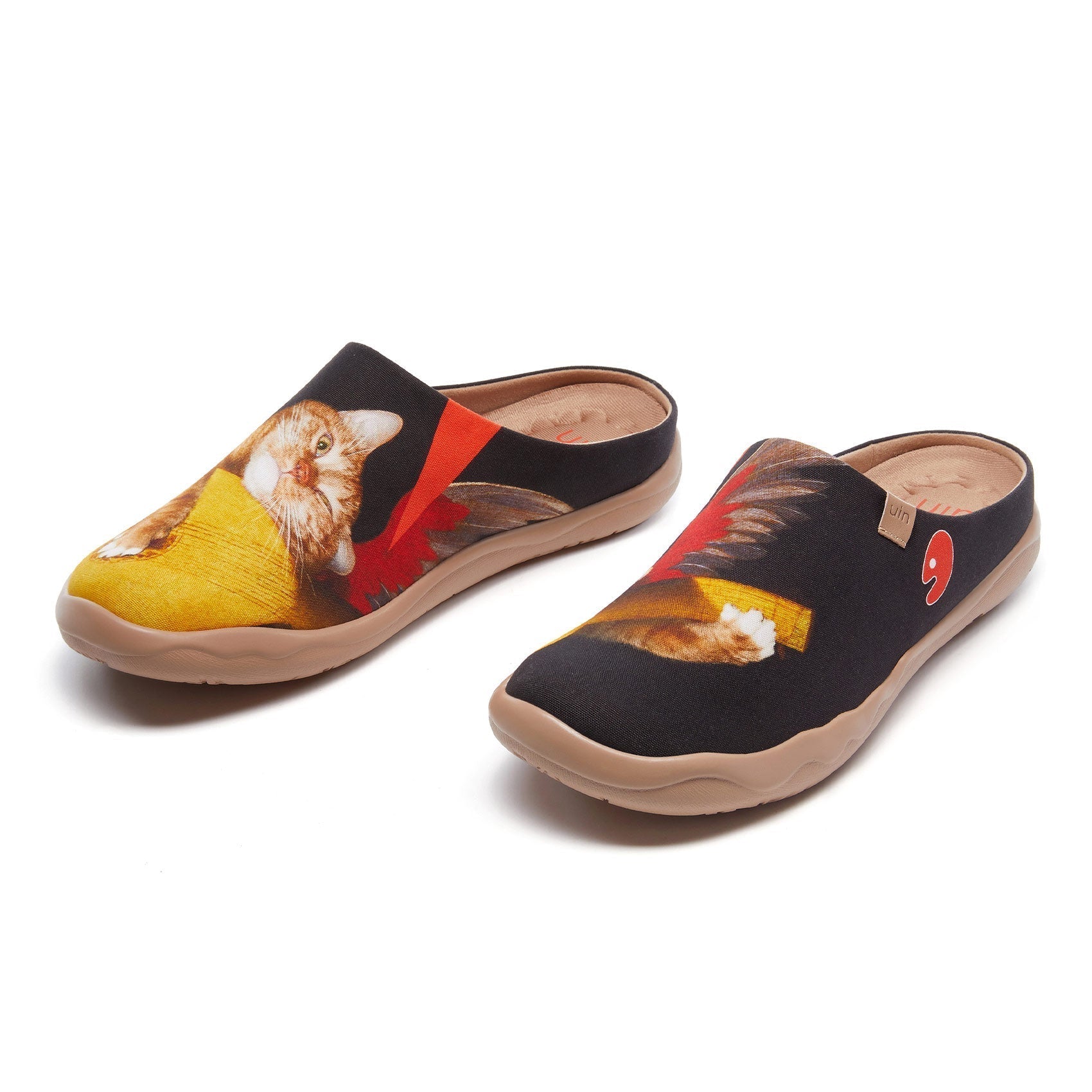 Music Angel and the Cat 1 Malaga Men