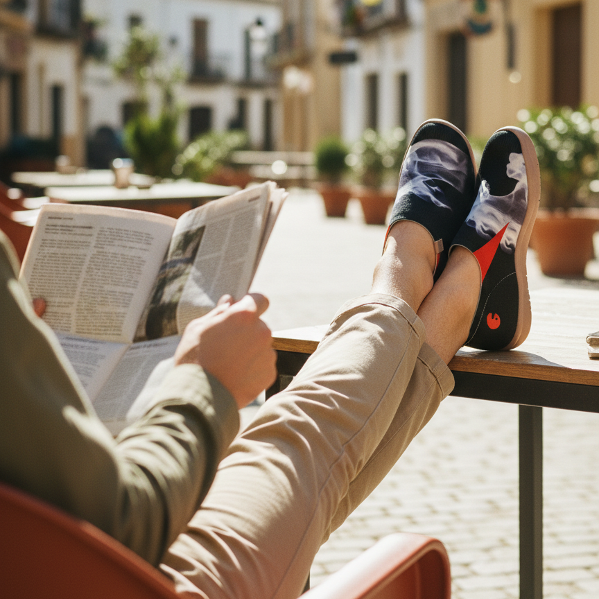 The Invisible Toledo I Men